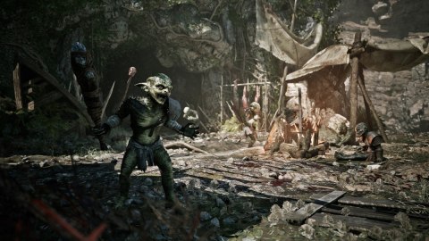 Plaion Gra PlayStation 5 Gothic Remake
