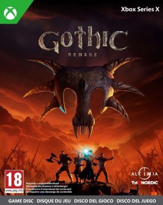 Plaion Gra Xbox Series X Gothic Remake