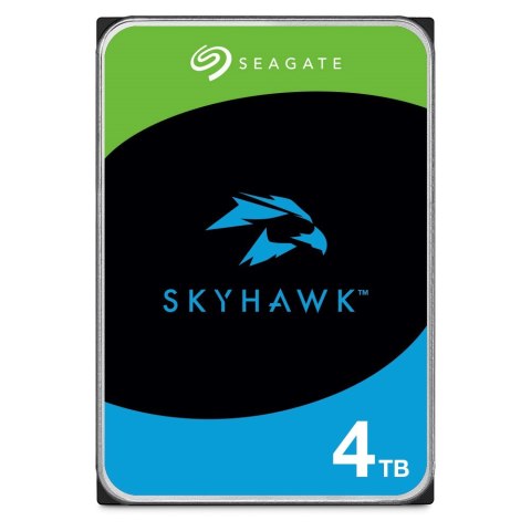 Seagate Dysk HDD Seagate SkyHawk ST4000VX016 (4 TB ; 3.5"; 256 MB )