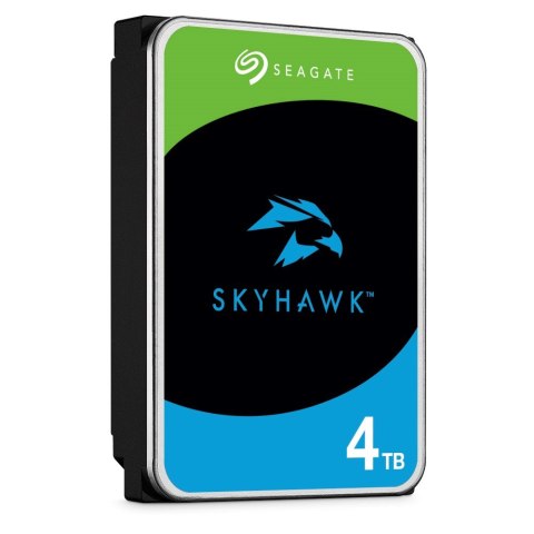 Seagate Dysk HDD Seagate SkyHawk ST4000VX016 (4 TB ; 3.5"; 256 MB )