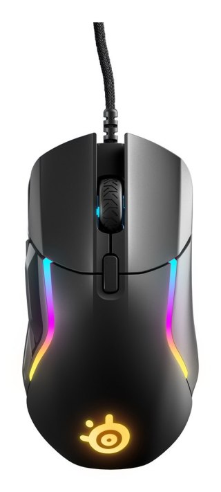SteelSeries Mysz przewodowa SteelSeries Rival 5 (62551)