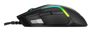 SteelSeries Mysz przewodowa SteelSeries Rival 5 (62551)