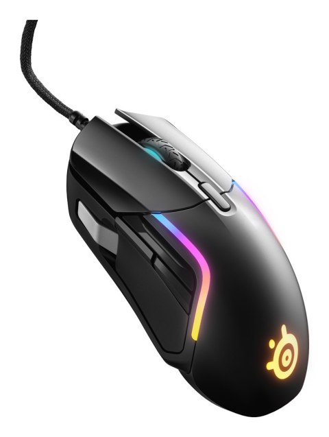 SteelSeries Mysz przewodowa SteelSeries Rival 5 (62551)