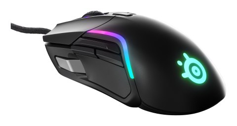 SteelSeries Mysz przewodowa SteelSeries Rival 5 (62551)