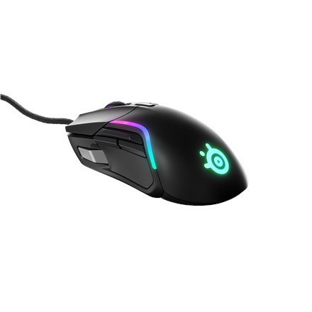 SteelSeries Mysz przewodowa SteelSeries Rival 5 (62551)
