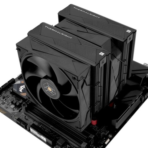 Thermalright Thermalright Royal Pretor Procesor Radiator Czarny