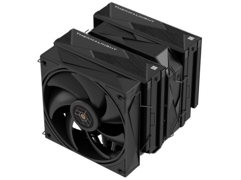 Thermalright Thermalright Royal Pretor Procesor Radiator Czarny