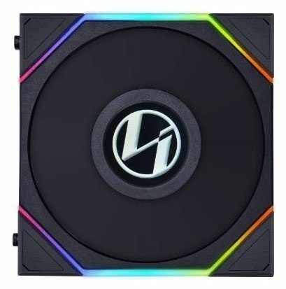 Wentylator Cooler Lian Li Uni Fan TL LCD LULI-129 14cm Czarny