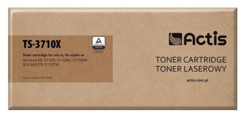 ACTIS Actis TS-3710X Toner (zamiennik Samsung MLT-D205E; Standard; 10000 stron; czarny)