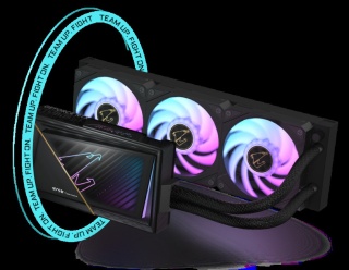 AORUS RTX 5080 XTREME WATERFORCE 16G 256BIT (OUTLET)