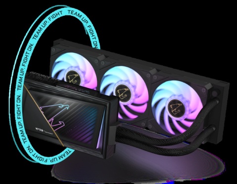AORUS RTX 5080 XTREME WATERFORCE 16G 256BIT (OUTLET)