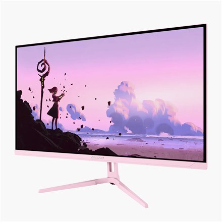 AROZZI Arozzi Nova 27" monitor komputerowy 68,6 cm (27") 2560 x 1440 px Quad HD LED Różowy