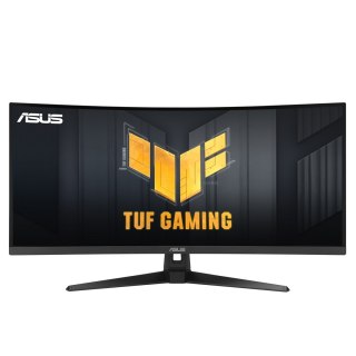 ASUS ASUS TUF Gaming VG34VQ3B monitor komputerowy 86,4 cm (34") 3440 x 1440 px UltraWide Quad HD LED Czarny