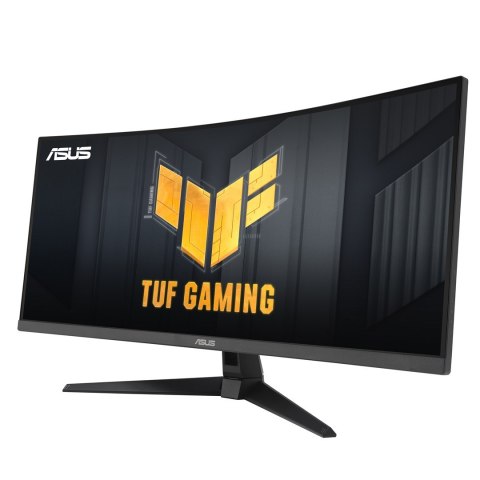 ASUS ASUS TUF Gaming VG34VQ3B monitor komputerowy 86,4 cm (34") 3440 x 1440 px UltraWide Quad HD LED Czarny