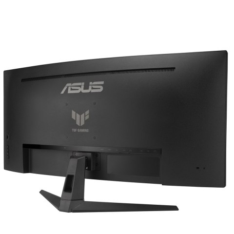 ASUS ASUS TUF Gaming VG34VQ3B monitor komputerowy 86,4 cm (34") 3440 x 1440 px UltraWide Quad HD LED Czarny