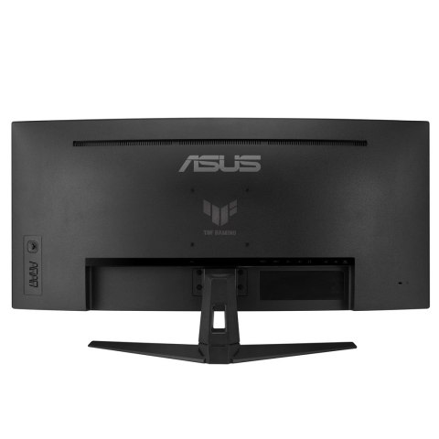 ASUS ASUS TUF Gaming VG34VQ3B monitor komputerowy 86,4 cm (34") 3440 x 1440 px UltraWide Quad HD LED Czarny