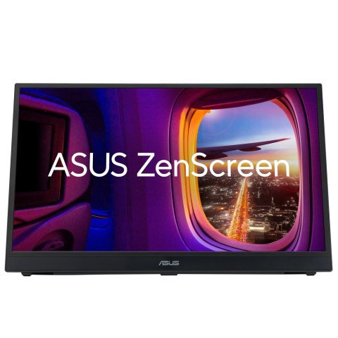 ASUS ASUS ZenScreen MB17AHG monitor komputerowy 43,9 cm (17.3") 1920 x 1080 px Full HD Czarny