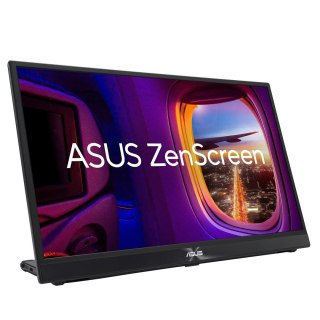 ASUS ASUS ZenScreen MB17AHG monitor komputerowy 43,9 cm (17.3") 1920 x 1080 px Full HD Czarny