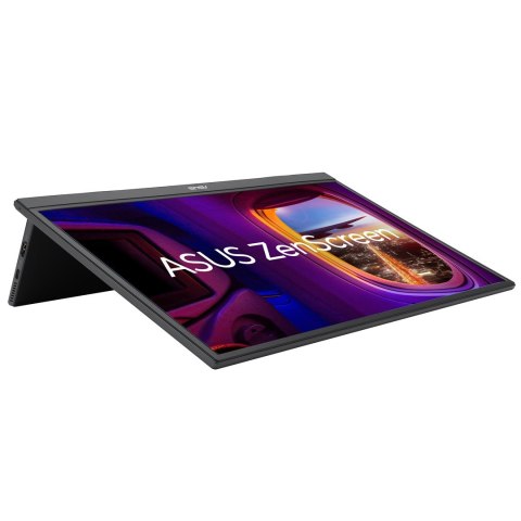 ASUS ASUS ZenScreen MB17AHG monitor komputerowy 43,9 cm (17.3") 1920 x 1080 px Full HD Czarny
