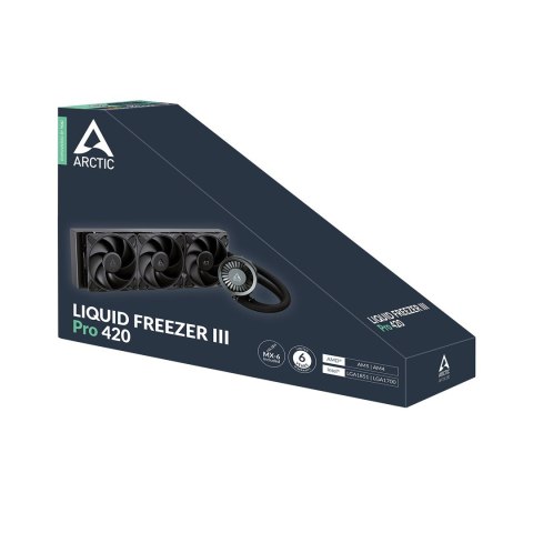 Arctic Cooling Chłodzenie procesora ARCTIC S_MULTI ACFRE00181A