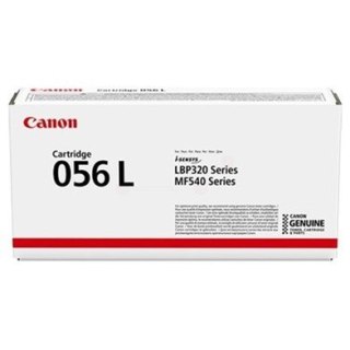 Canon Canon 056 L kaseta z tonerem 1 szt. Oryginalny Czarny