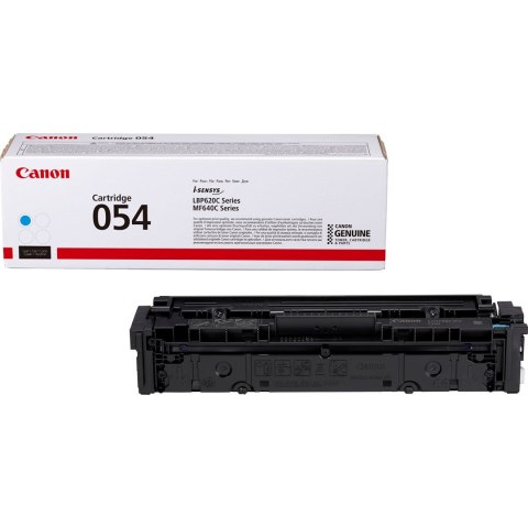 Canon Canon Toner CRG-054 Cyan 3023C002