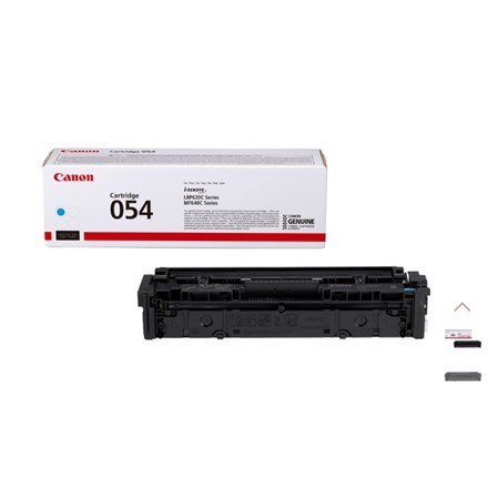 Canon Canon Toner CRG-054 Cyan 3023C002