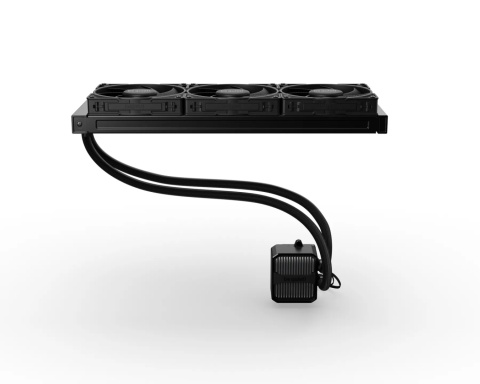 Chłodzenie wodne be quiet! Silent Loop 3 BW026 ARGB 420mm czarne