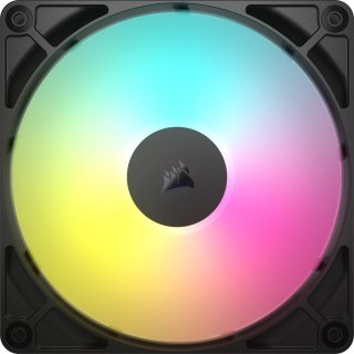 Corsair Corsair RS140 ARGB Obudowa komputera Wentylator 14 cm Czarny 2 szt.