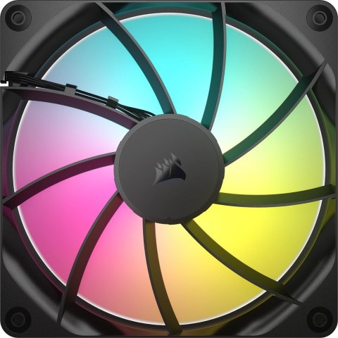 Corsair Corsair RS140 ARGB Obudowa komputera Wentylator 14 cm Czarny 2 szt.