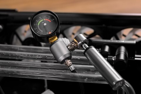 EK Water Blocks EK 3831109848388 część / akcesorium do systemów chłodzenia komputerów Narzędzie do sprawdzania szczelności