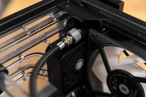 EK Water Blocks EK 3831109848388 część / akcesorium do systemów chłodzenia komputerów Narzędzie do sprawdzania szczelności
