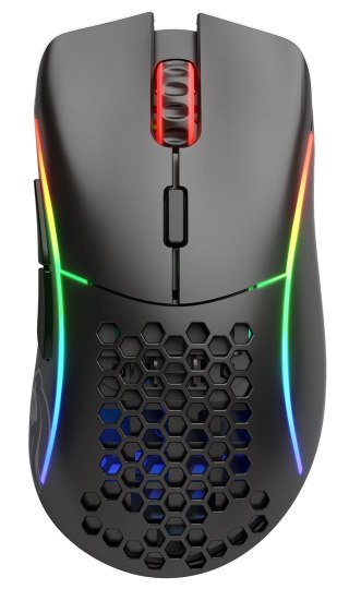 GLORIOUS Glorious PC Gaming Race GLO-MS-DW-MB myszka Po prawej stronie RF Wireless 19000 DPI