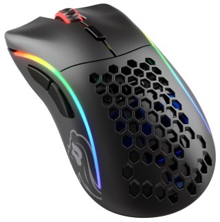 GLORIOUS Glorious PC Gaming Race GLO-MS-DW-MB myszka Po prawej stronie RF Wireless 19000 DPI