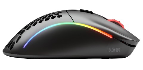 GLORIOUS Glorious PC Gaming Race GLO-MS-DW-MB myszka Po prawej stronie RF Wireless 19000 DPI