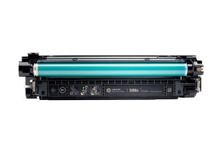 Hewlett-Packard TONER CARTRIDGE 508A YELLOW/.