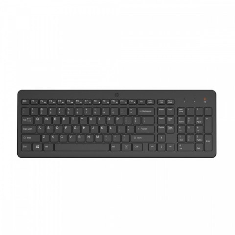 HP Inc. Klawiatura bezprzewodowa Classic 220 - 805T2AA#ABB