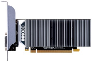 INNO3D Karta graficzna INNO3D GeForce GT 1030 2GB GDDR5 LP