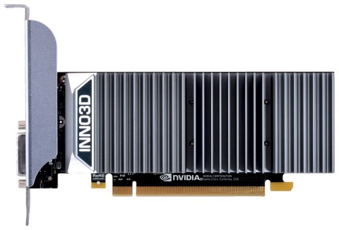 INNO3D Karta graficzna INNO3D GeForce GT 1030 2GB GDDR5 LP