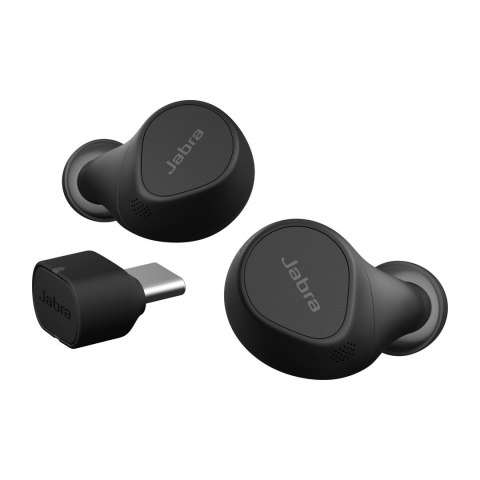 Jabra Słuchawki Jabra 20797-999-899 True Wireless Stereo (TWS) BT Czarne