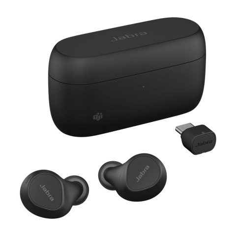 Jabra Słuchawki Jabra 20797-999-899 True Wireless Stereo (TWS) BT Czarne
