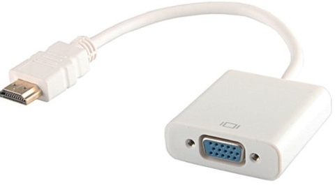 Konwerter HDMI - VGA cl-27