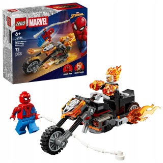 LEGO MARVEL SUPER HEROES 76335