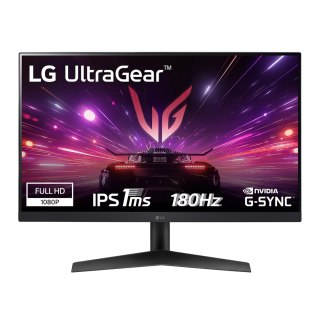 LG Monitor LG 24GS60F-B 61cm (24") 1920x1080 Full HD Czarny