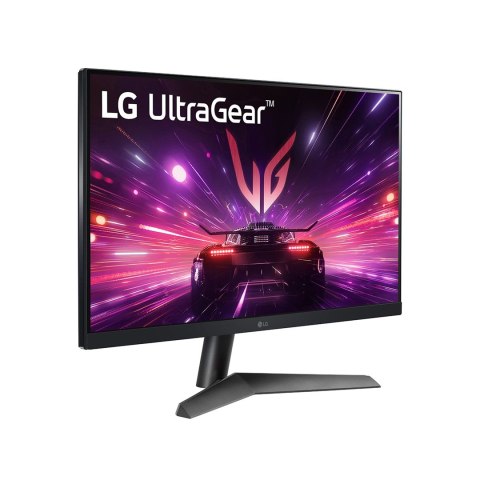 LG Monitor LG 24GS60F-B 61cm (24") 1920x1080 Full HD Czarny