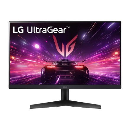 LG Monitor LG 24GS60F-B 61cm (24") 1920x1080 Full HD Czarny