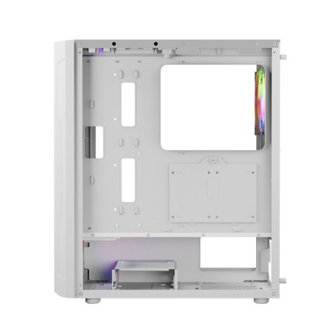 LOGIC ARAMIS ARGB MIDI USB 3.0 BIAŁA OBUDOWA KOMPUTEROWA LOGIC CONCEPT