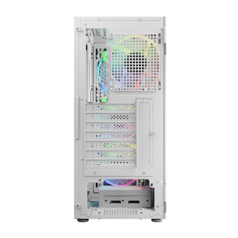 LOGIC ARAMIS ARGB MIDI USB 3.0 BIAŁA OBUDOWA KOMPUTEROWA LOGIC CONCEPT