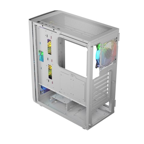 LOGIC ARAMIS ARGB MIDI USB 3.0 BIAŁA OBUDOWA KOMPUTEROWA LOGIC CONCEPT