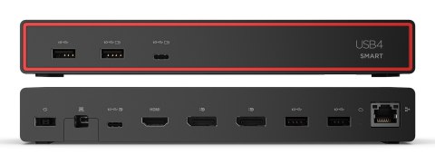 Lenovo Stacja dokująca Lenovo - inteligentna stacja dokująca ThinkPad USB4 o mocy 135 W